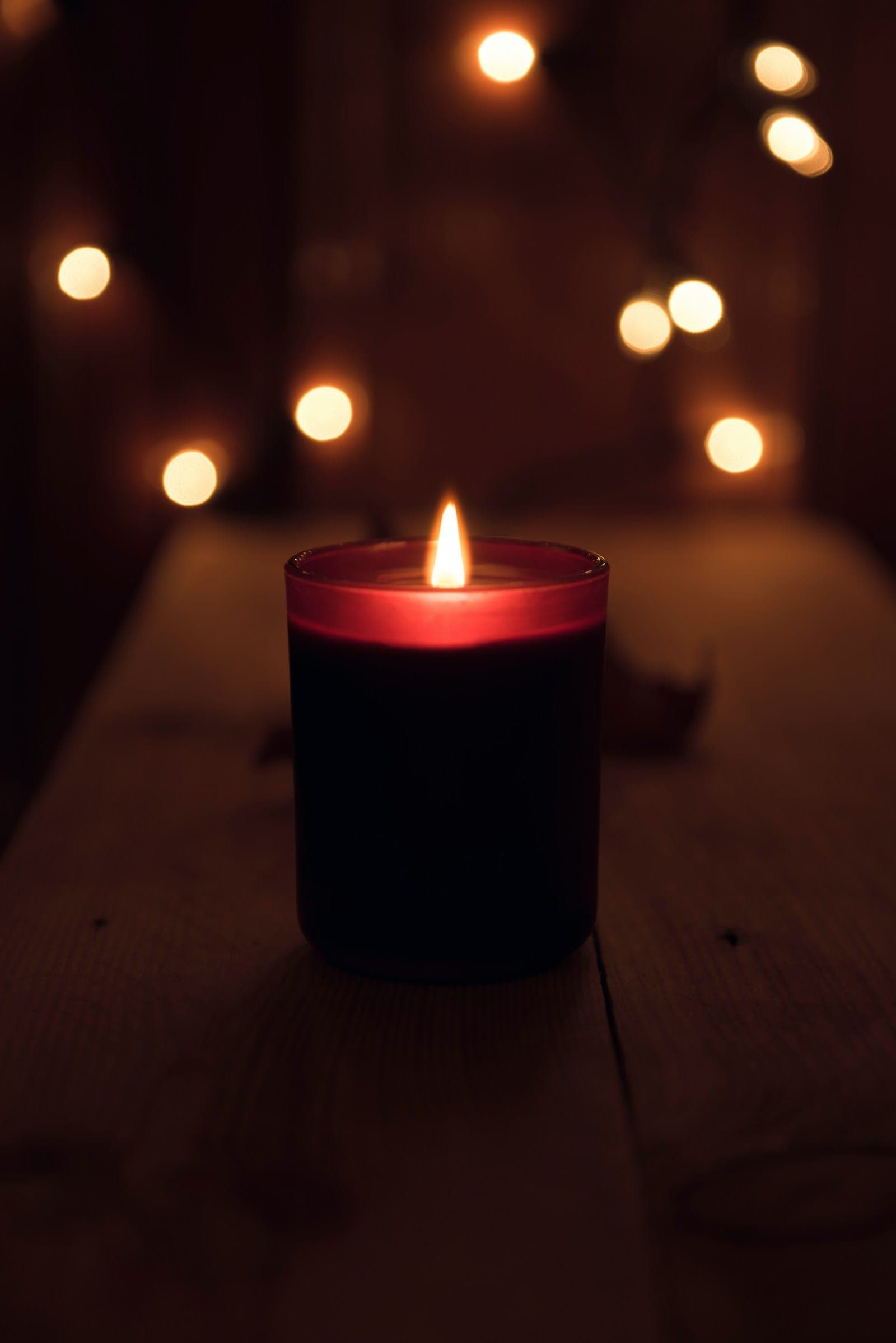 Cedar & Ember candle
