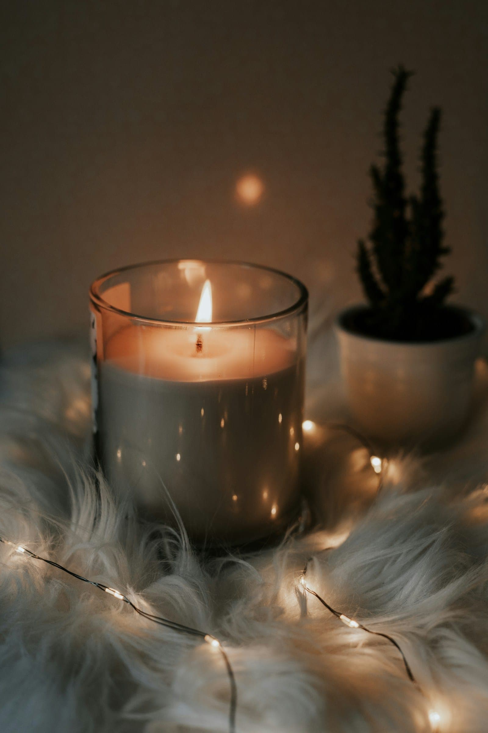 Sandalwood Dusk candle