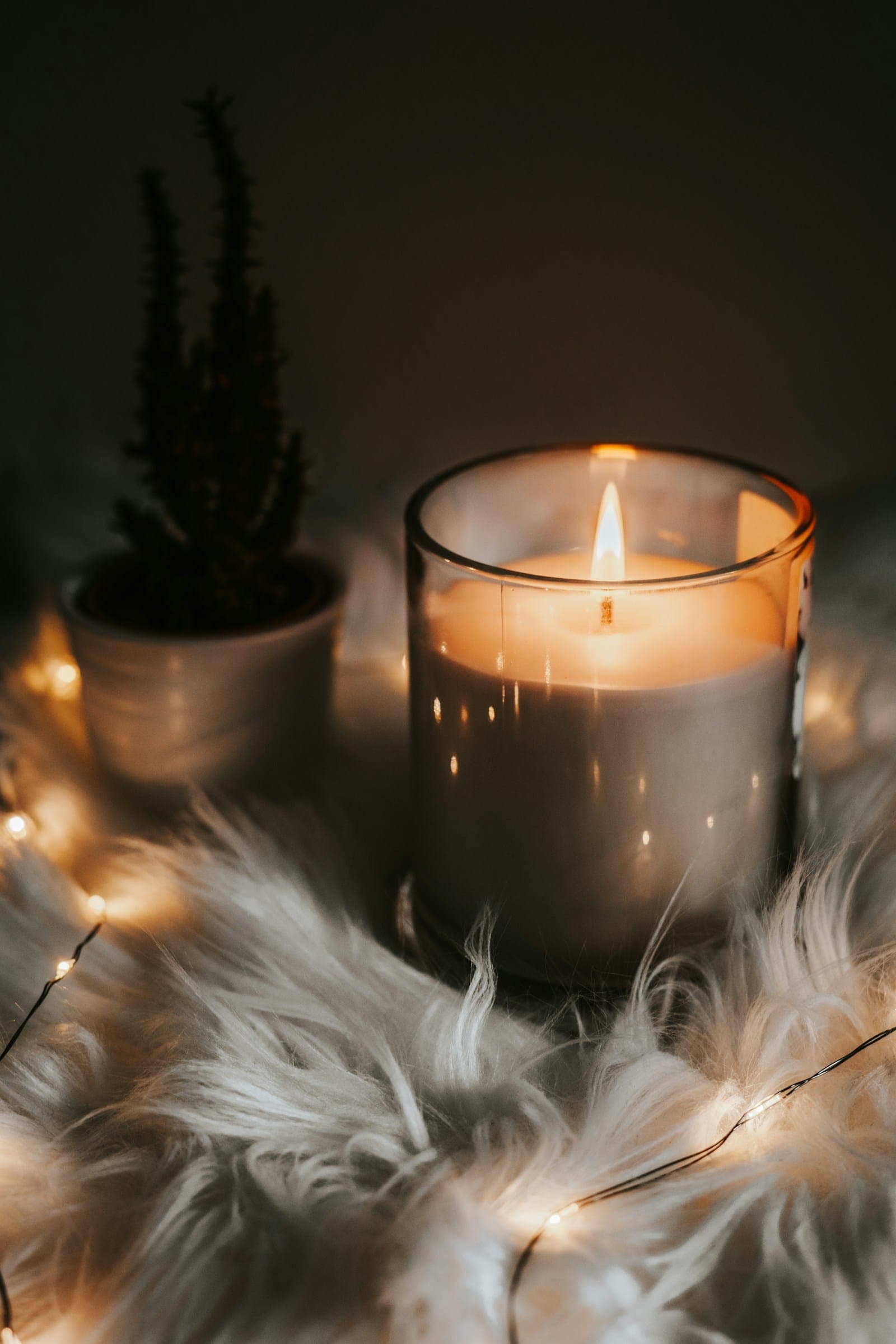 Tuberose Night candle