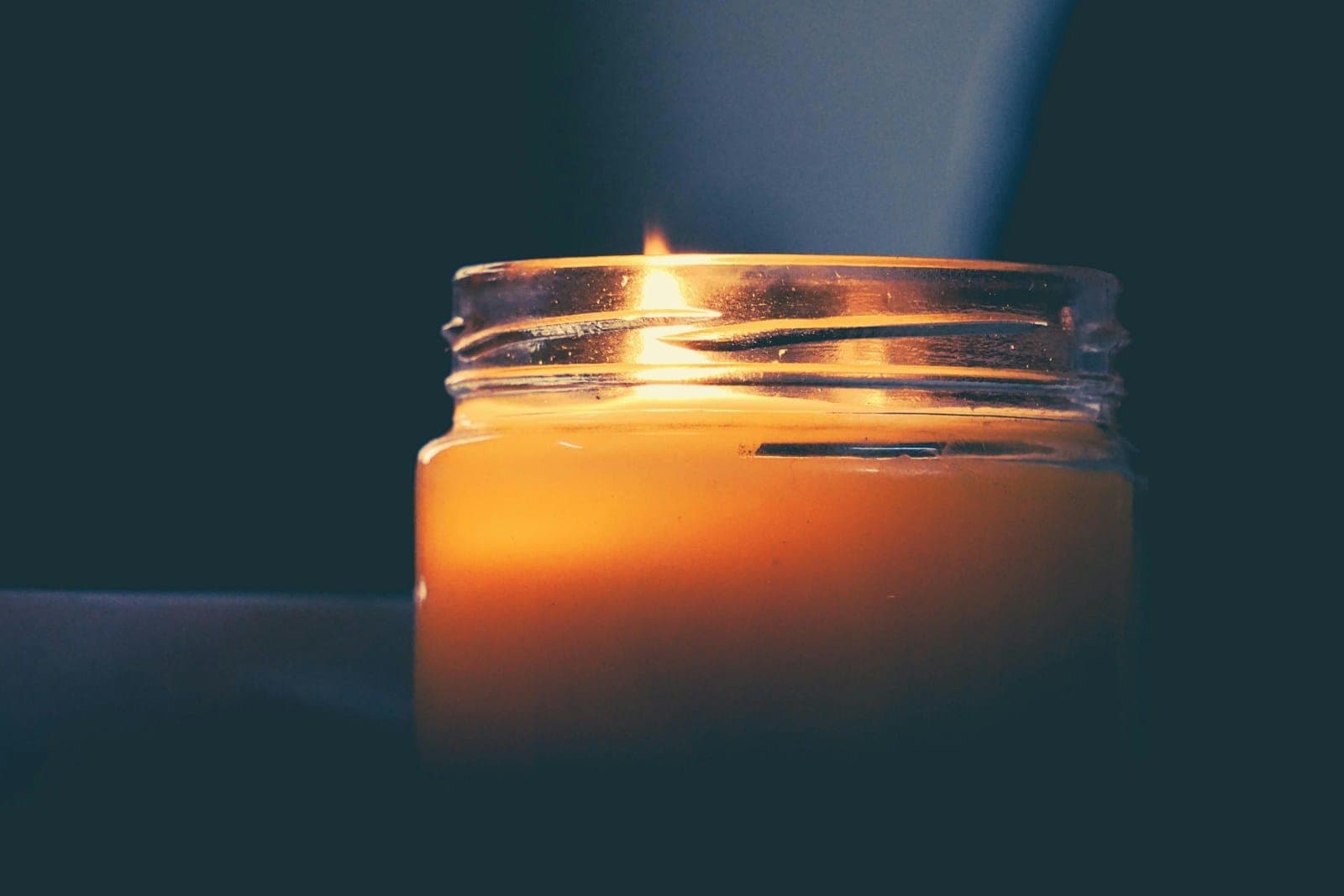 Vanilla & Tonka candle